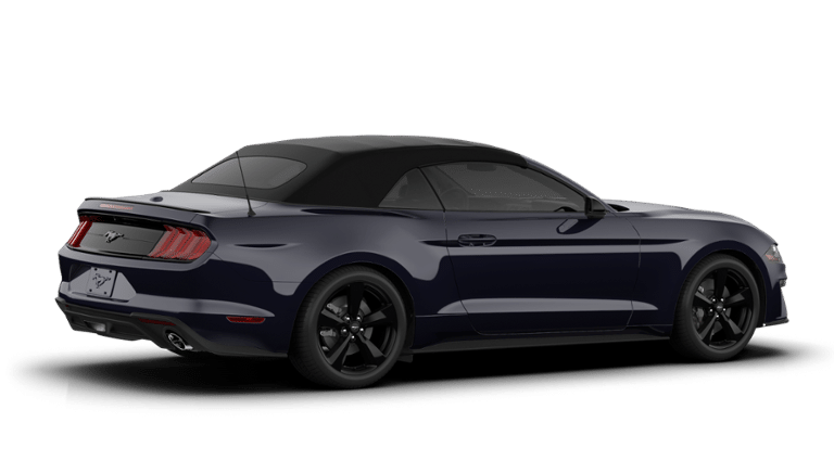2022 Ford Mustang EcoBoost® Convertible